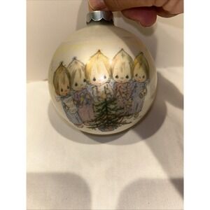 Vintage  Hallmark Betsey Clark Christmas Ornament ‎ Made In USA